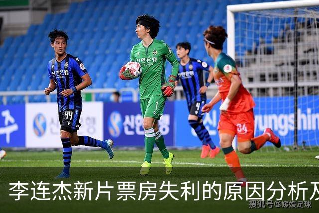 李连杰新片票房失利的原因分析及其行业影响